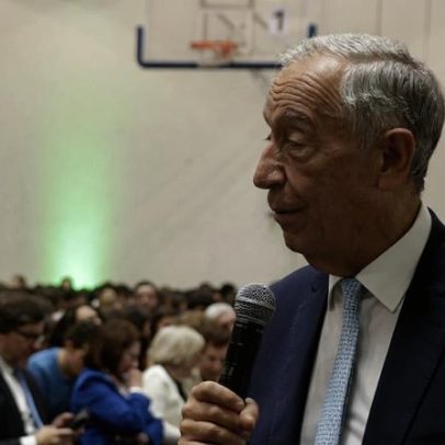 Marcelo destaca contributo de voluntários na paz e no combate à pobreza
