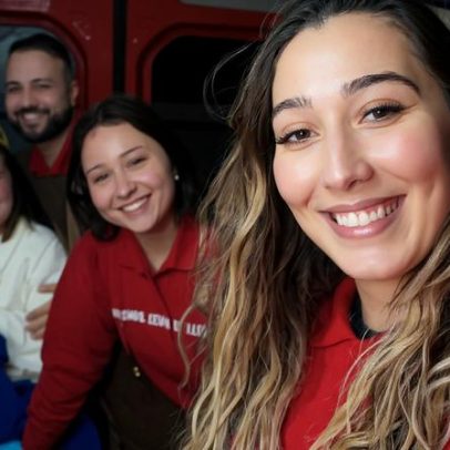 Menino nasce numa ambulância dos Bombeiros da Trofa