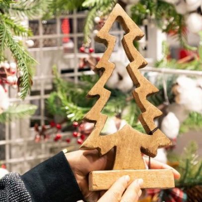 Mercadinho de Natal anima Glória do Ribatejo em dezembro