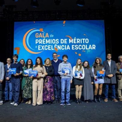Vila Franca de Xira distingue 89 alunos de Mérito e Excelência