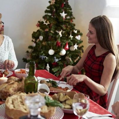 Ceia de Natal mais cara devido à alta do bacalhau e do peru
