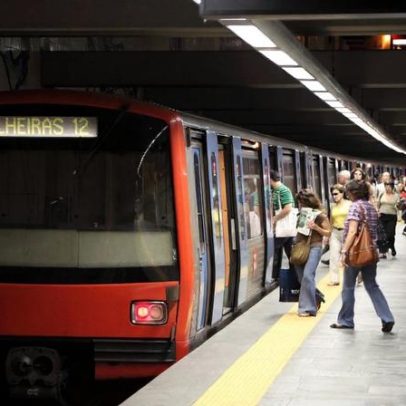Metropolitano de Lisboa recorre decisão sobre serviços mínimos para greve de 11/12/2025