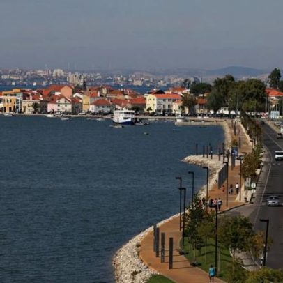 Seixal reforça campanha de apoio ao comércio local