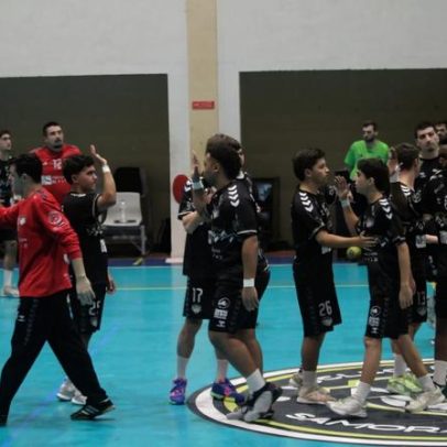 NASC recebe Sporting nos 1/16 da Taça de Portugal de Andebol
