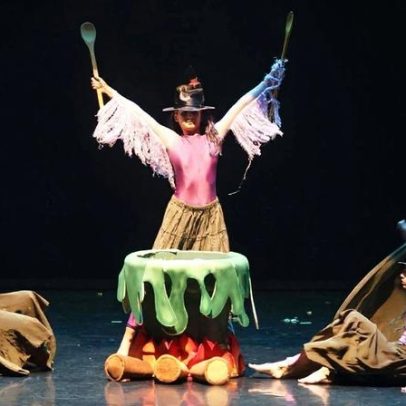 Natal dança de forma diferente e Setúbal abraça o contemporâneo