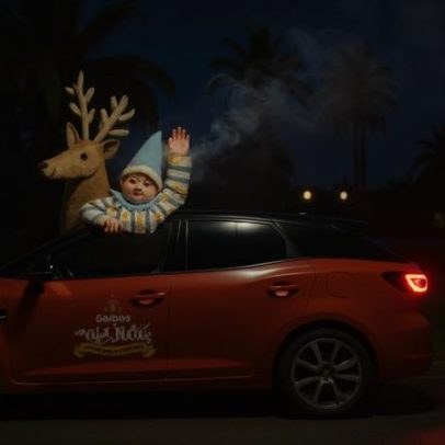 Nissan é viatura oficial da Óbidos Vila Natal 2025