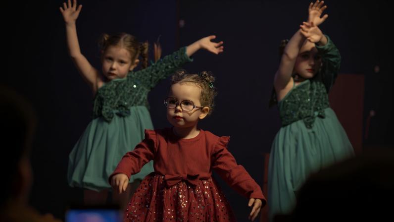 No Ritmo do Natal esgota Auditório Municipal de Baião em duas sessões