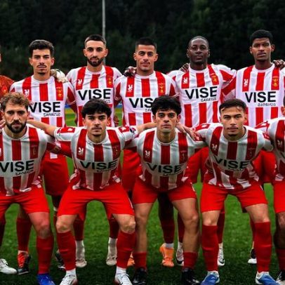 Nogueirense falha oportunidades e sai derrotado