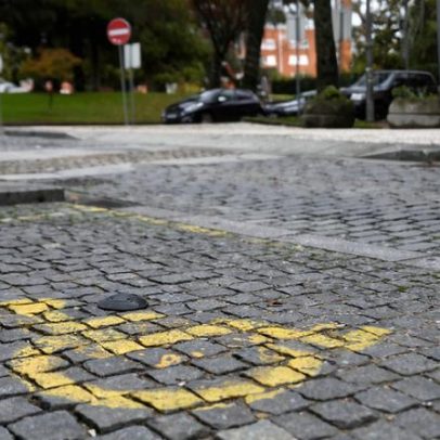 Sensores de estacionamento para mobilidade condicionada instalados em Famalicão