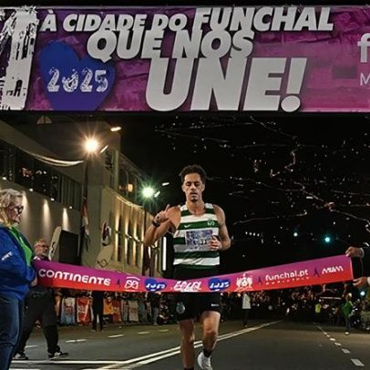 Nuno Pereira vence a Volta à Cidade do Funchal