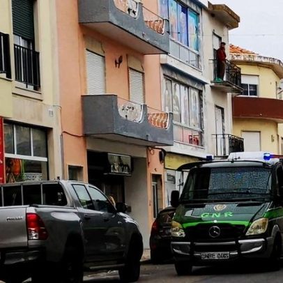 Banco em Almeirim é assaltado com arma de fogo