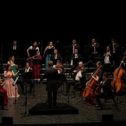 Mealhada inicia o ano com concerto da Orquestra Clássica do Centro