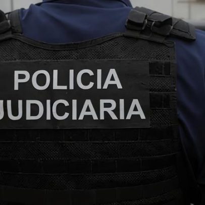 PJ detém estrangeiro ligado a crime organizado