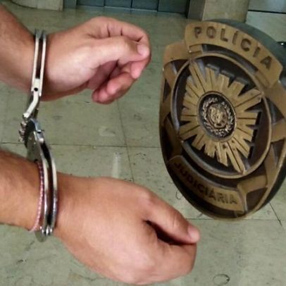 Recluso detido com 370 doses de droga ao regressar de saída precária na Guarda