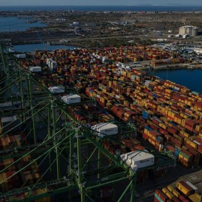 Sindicato XXI cancela greve no Terminal de Contentores do Porto de Sines