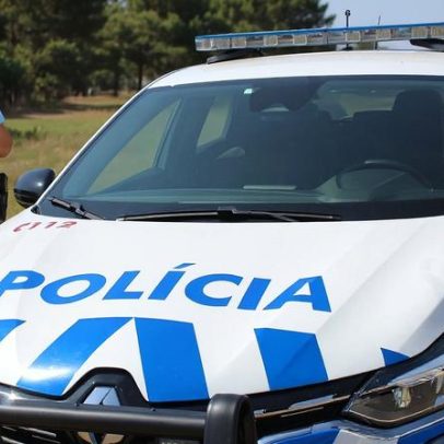 Homem em situação irregular em Portugal detido pelo dono do veículo após furto