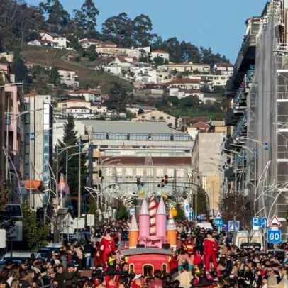 Parada de Natal anima ruas de Felgueiras em 14 de dezembro