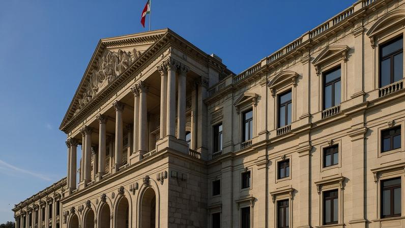 Parlamento aprova as novas regras para transações com criptoativos