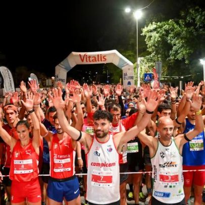 André Pereira e Solange Jesus vencem S. Silvestre de Coimbra