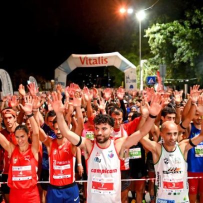 André Pereira e Solange Jesus vencem S. Silvestre de Coimbra