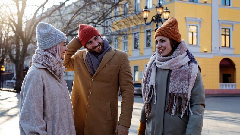 Temperaturas vão começar a descer no fim de semana