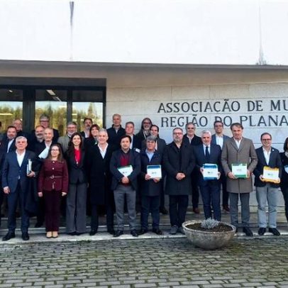 Autarca de Tábua é eleito presidente do Planalto Beirão