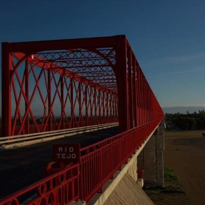 Ponte da Chamusca cortada ao trânsito entre quinta e sexta-feira