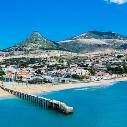 Sismo registado a norte do Porto Santo