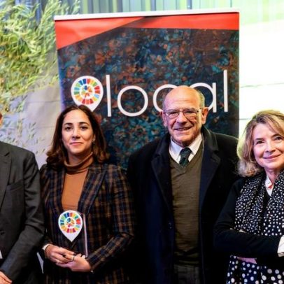 Lousada recebe distinção nacional pelos Objetivos de Desenvolvimento Sustentável