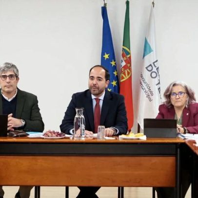 CIMLT aprova orçamento de 18 milhões para mobilidade, turismo e proteção civil