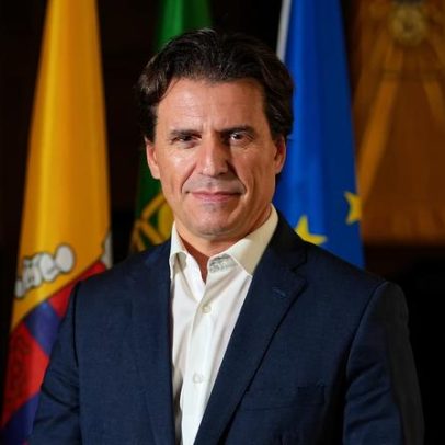 Frederico Castro eleito para a Comissão Permanente do Conselho Regional do Norte