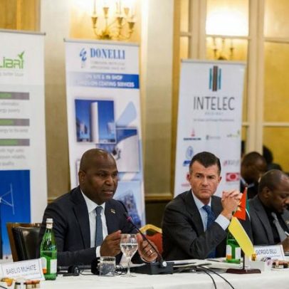 Moçambique e Itália ampliam cooperação económica com 424 milhões de euros