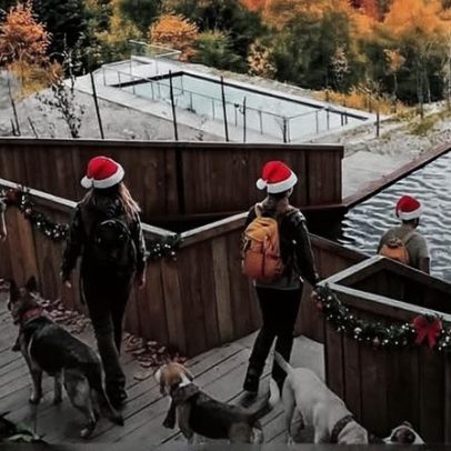 Primeira Cãominhada de Natal realiza-se em Cinfães a 20 de dezembro