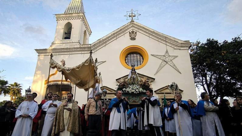 Salvaterra de Magos celebra tradição com a padroeira Nossa Senhora da Conceição