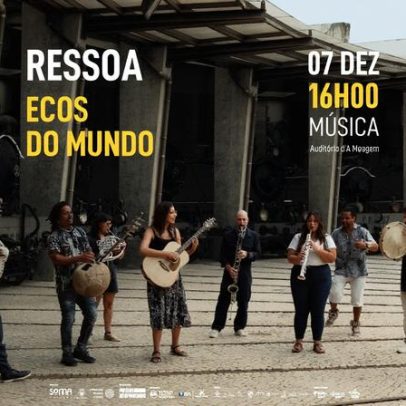Fundão apresenta a fase final do Projeto RESSOA