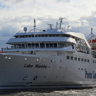 Porto Santo fica dois dias sem ligação marítima por mau tempo