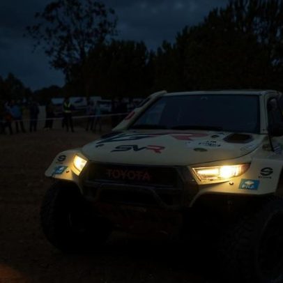 Estrelas do Dakar voltam às pistas da Lezíria em 19 de março