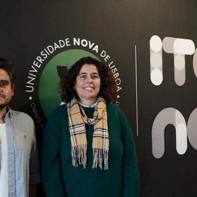 Investigadores do ITQB NOVA discutem sensor inteligente a partir de microscópio