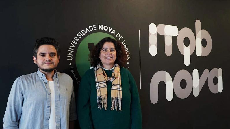 Investigadores do ITQB NOVA discutem sensor inteligente a partir de microscópio