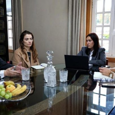 Reunião discute funcionamento dos cuidados de saúde em Baião