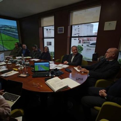 Águeda e Aveiro avançam passos decisivos no Eixo Rodoviário Aveiro–Águeda