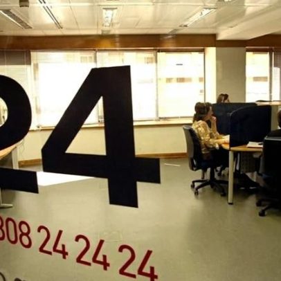 SNS 24 triagem de sintomas respiratórios e constrangimentos da linha já superados