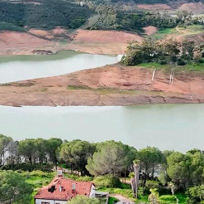 Silves inicia descargas controladas nas barragens do Arade e Odelouca