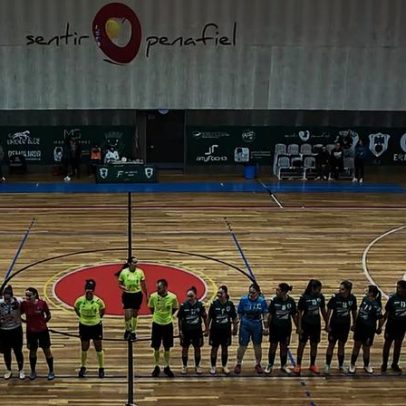 Sub-19 do Águias de Santa Marta vence novamente e mantém liderança