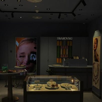 Swarovski, Scalpers e Jack & Jones reforçam lojas no Forum Montijo