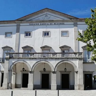 Ano Novo em Évora com a Orquestra de Sopros do Conservatório Regional