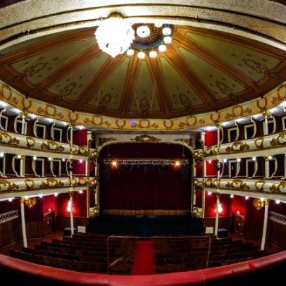 Teatro Sá da Bandeira abre 2026 com programação que cruza memória e futuro