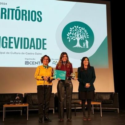 Castelo Branco é reconhecido como Território da Longevidade