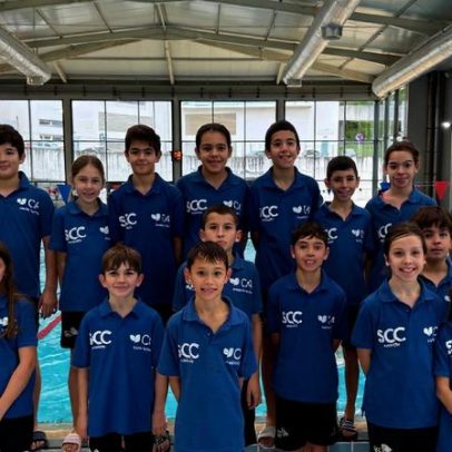 Cantanhede: SCC presente na 2ª jornada do 1º Toregri