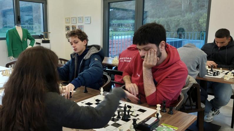 Torneio de Fim d’Ano do PGC Xadrez consagra Tiago Frutuoso